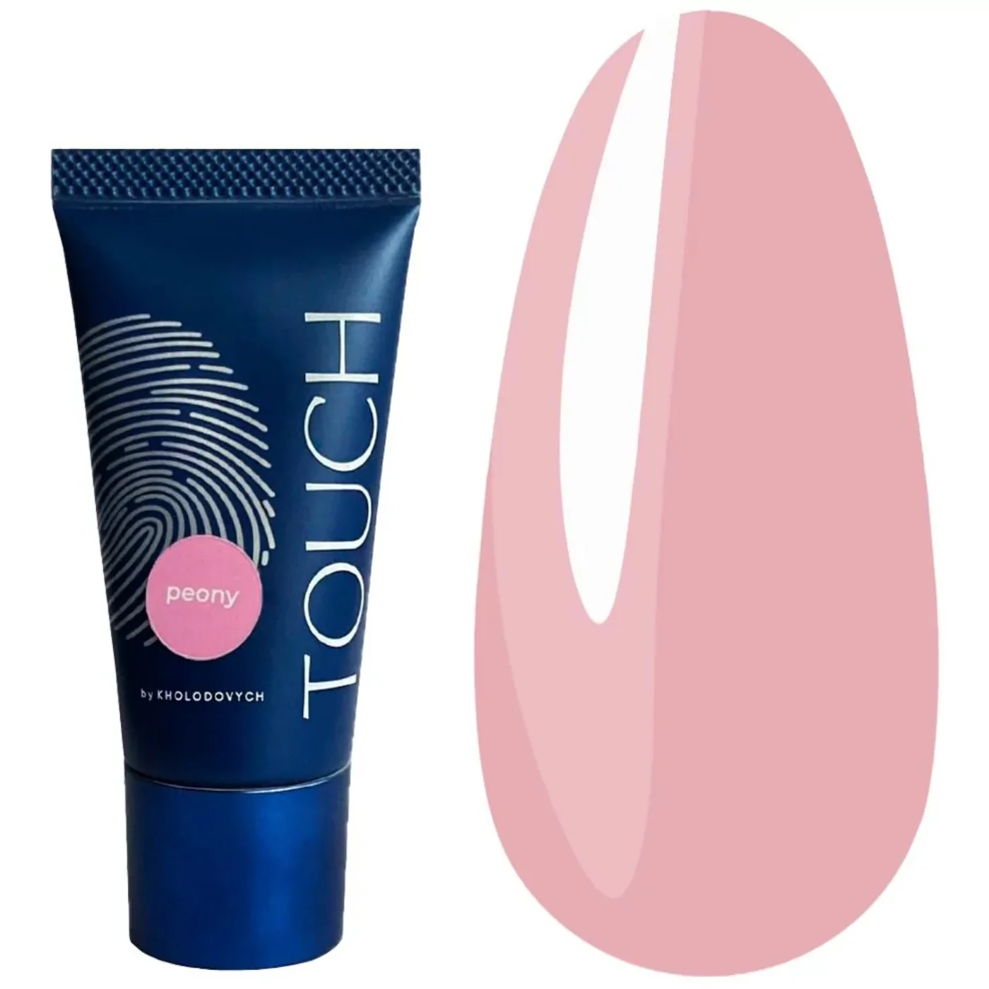 TOUCH – Polygel Peony, 30ml