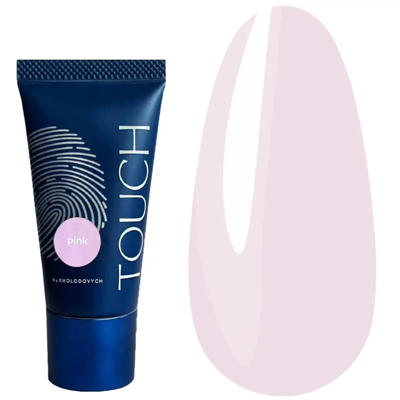 TOUCH – Polygel Pink, 30ml