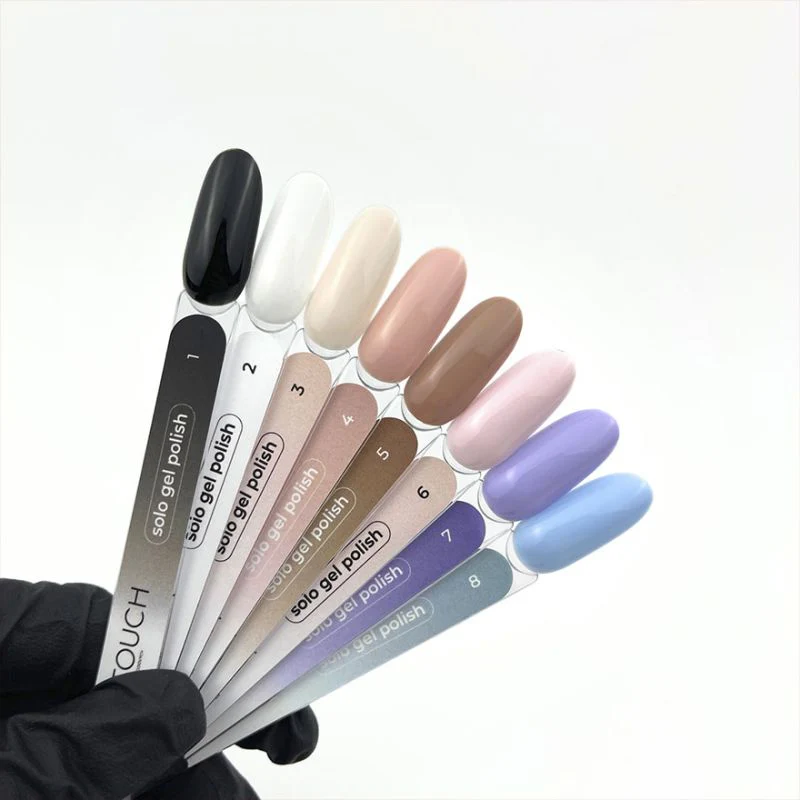 TOUCH - Solo Gel Polish #08, 9ml - Image 3