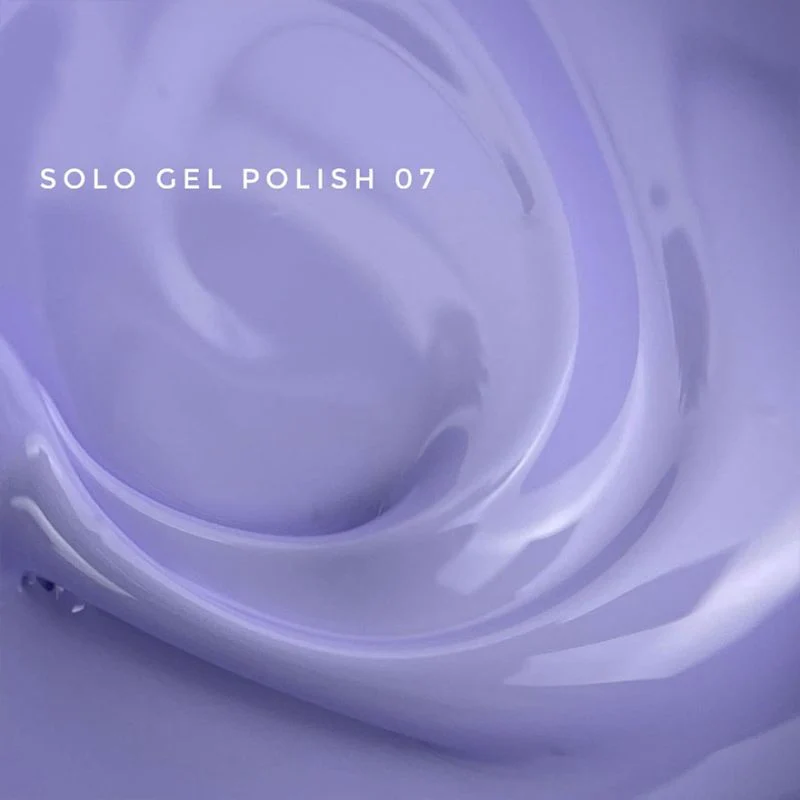 TOUCH - Solo Gel Polish #07, 9ml - Image 2