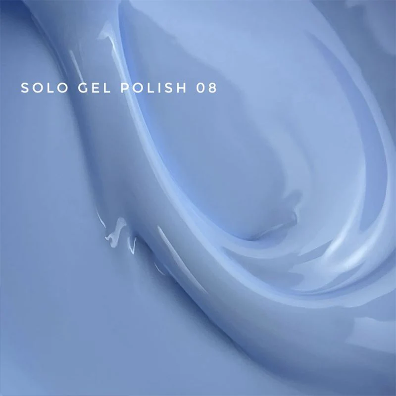 TOUCH - Solo Gel Polish #08, 9ml - Image 2