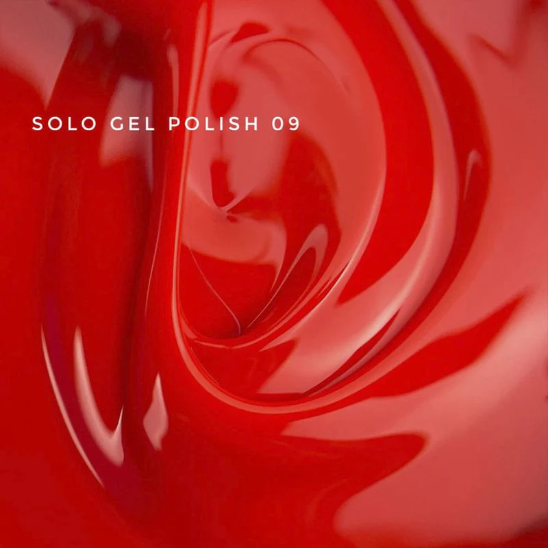 TOUCH - Solo Gel Polish #09, 9ml - Image 2