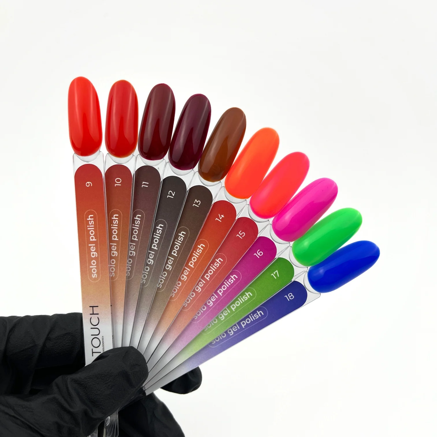 TOUCH - Solo Gel Polish #09, 9ml - Image 3