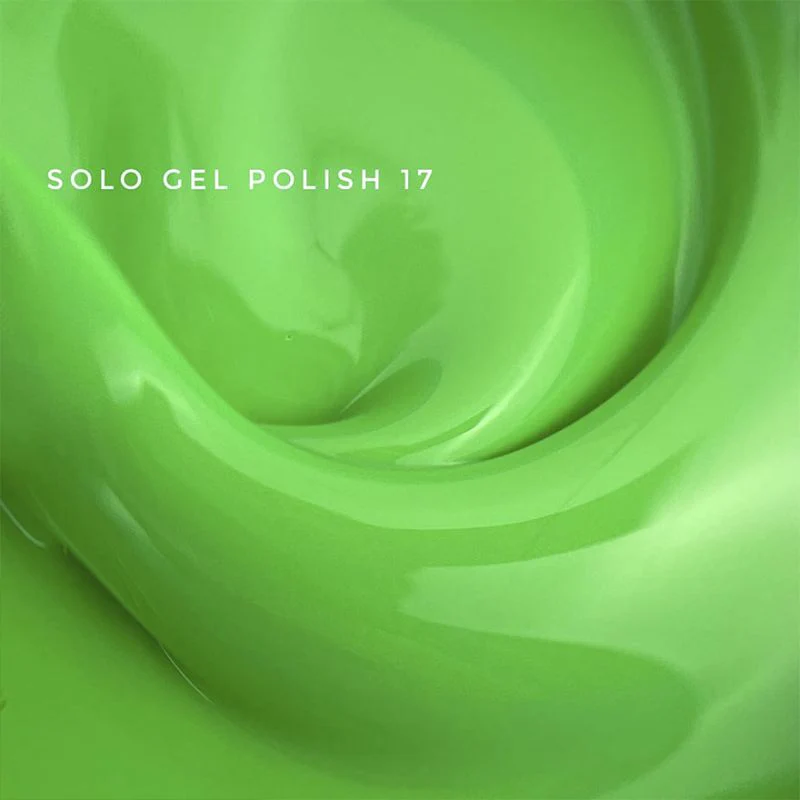TOUCH - Solo Gel Polish #17, 9ml - Image 2