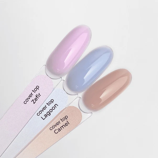 TOUCH - Top Cover Camel , 7ml / 13ml - Image 2