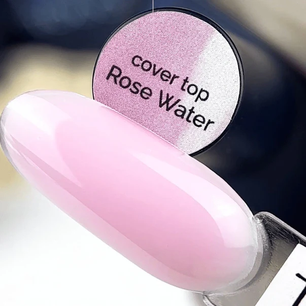 TOUCH - Top Cover Rose Water, 7ml / 13ml - Image 2