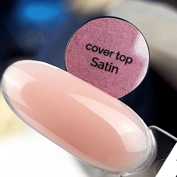 TOUCH - Top Cover Satin , 7ml / 13ml - Image 2