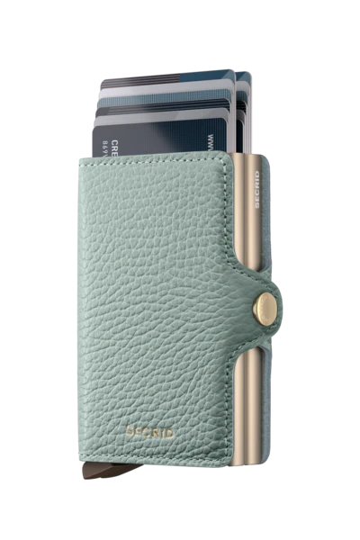 Twinwallet - Pebble Sea Green - Image 2