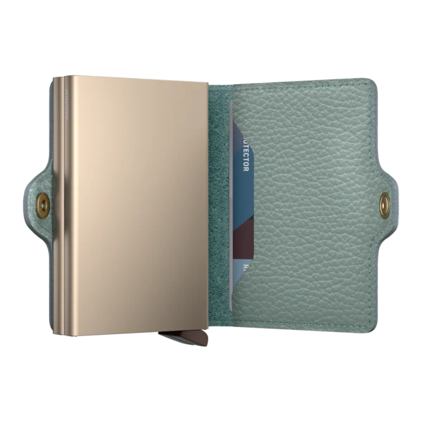 Twinwallet - Pebble Sea Green - Image 3