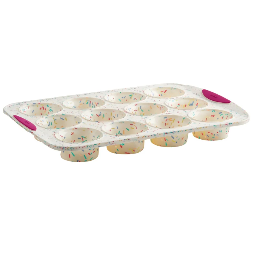 Silicone Muffin Pan - Image 1
