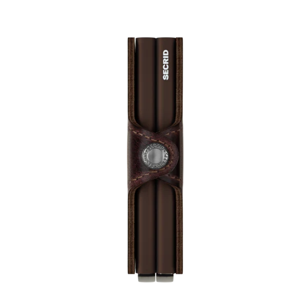 Twinwallet - Vintage Chocolate - Image 2