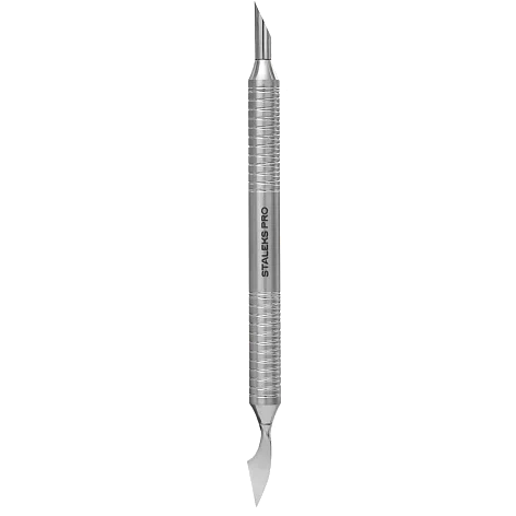STALEKS PRO EXPERT 100 Type 1, HOLLOW CUTICLE PUSHER PE-100/1- STALEKS™