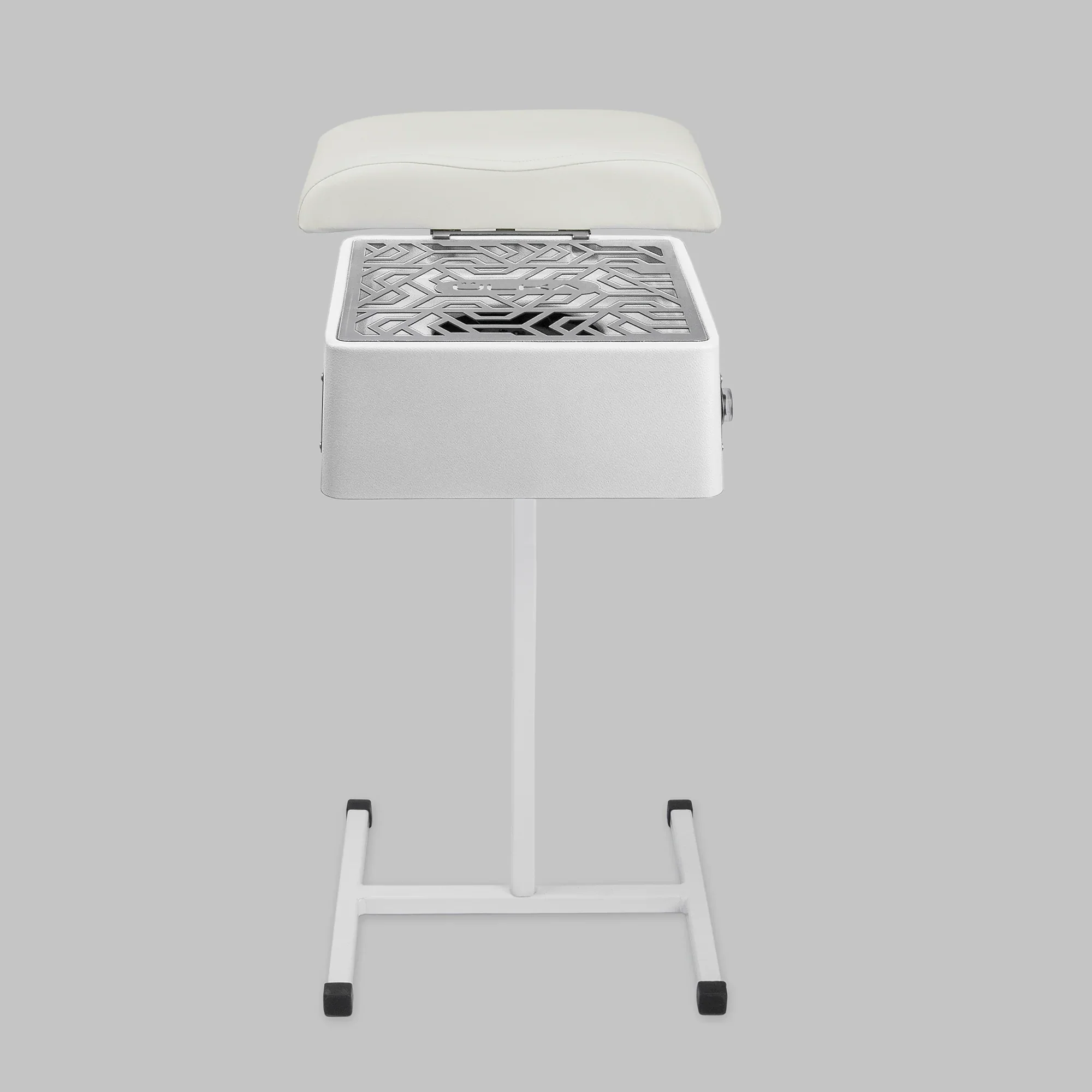 ULKA Premium Nail Dust Collector X2F for Pedicure with Rack - Image 2