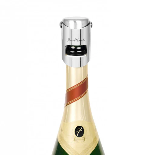 Champagne Bottle Stopper - Image 2