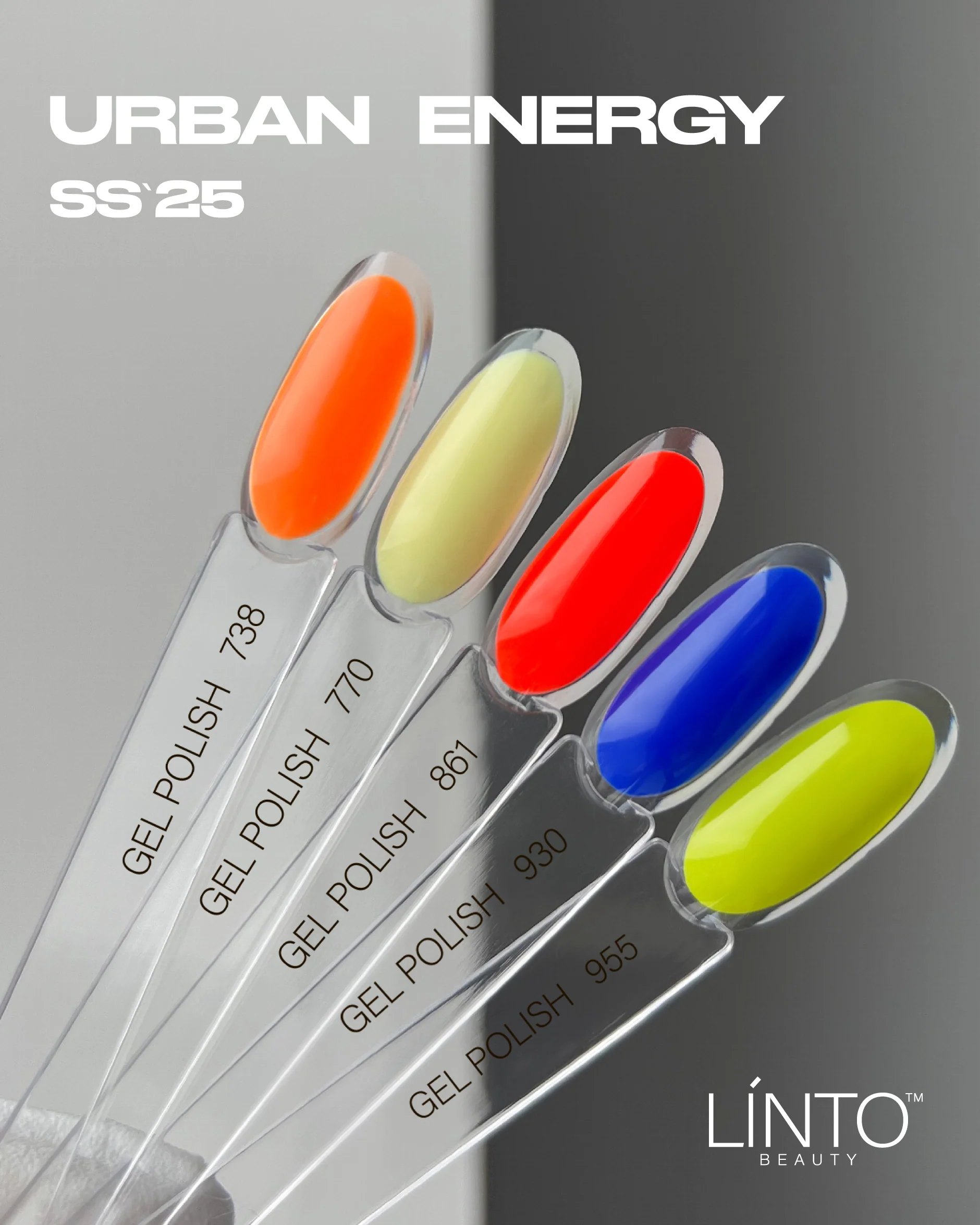 Gel Polish for Nails #861 - Image 3