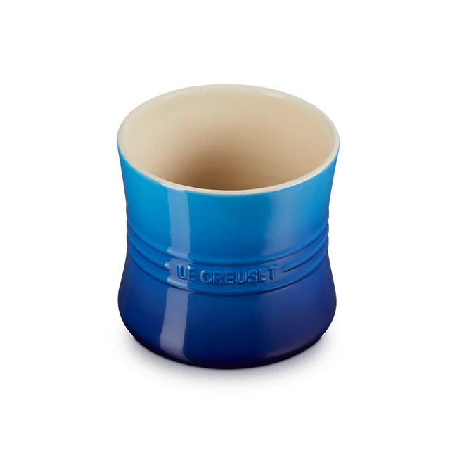 Utensil Crock, Blueberry - Image 1