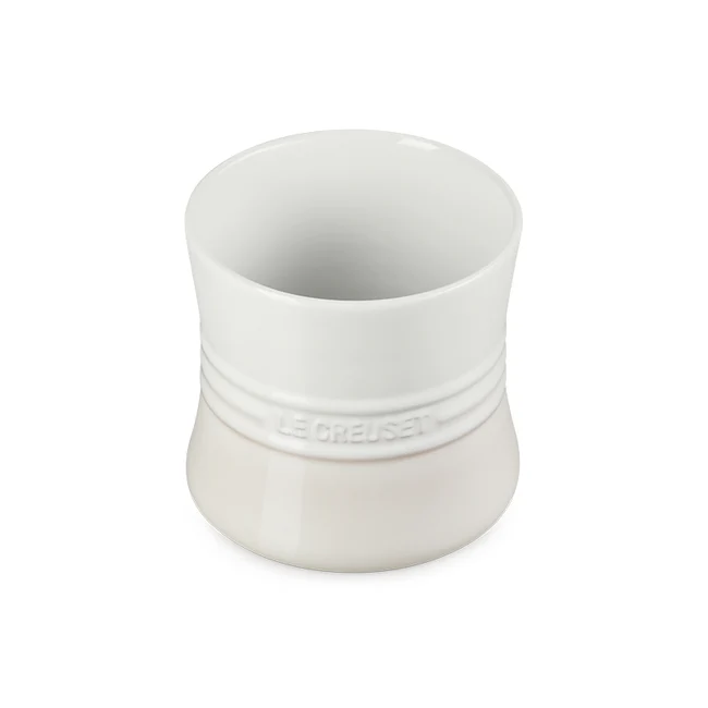 Utensil Crock, Meringue