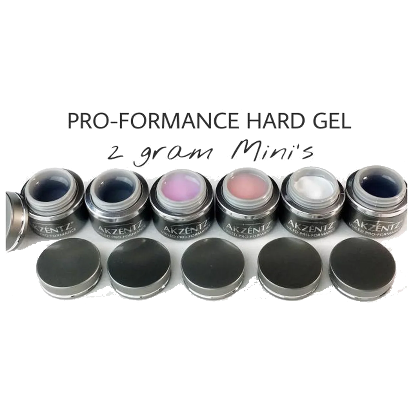 Akzentz – Pro-Formance Try Me Mini’s
