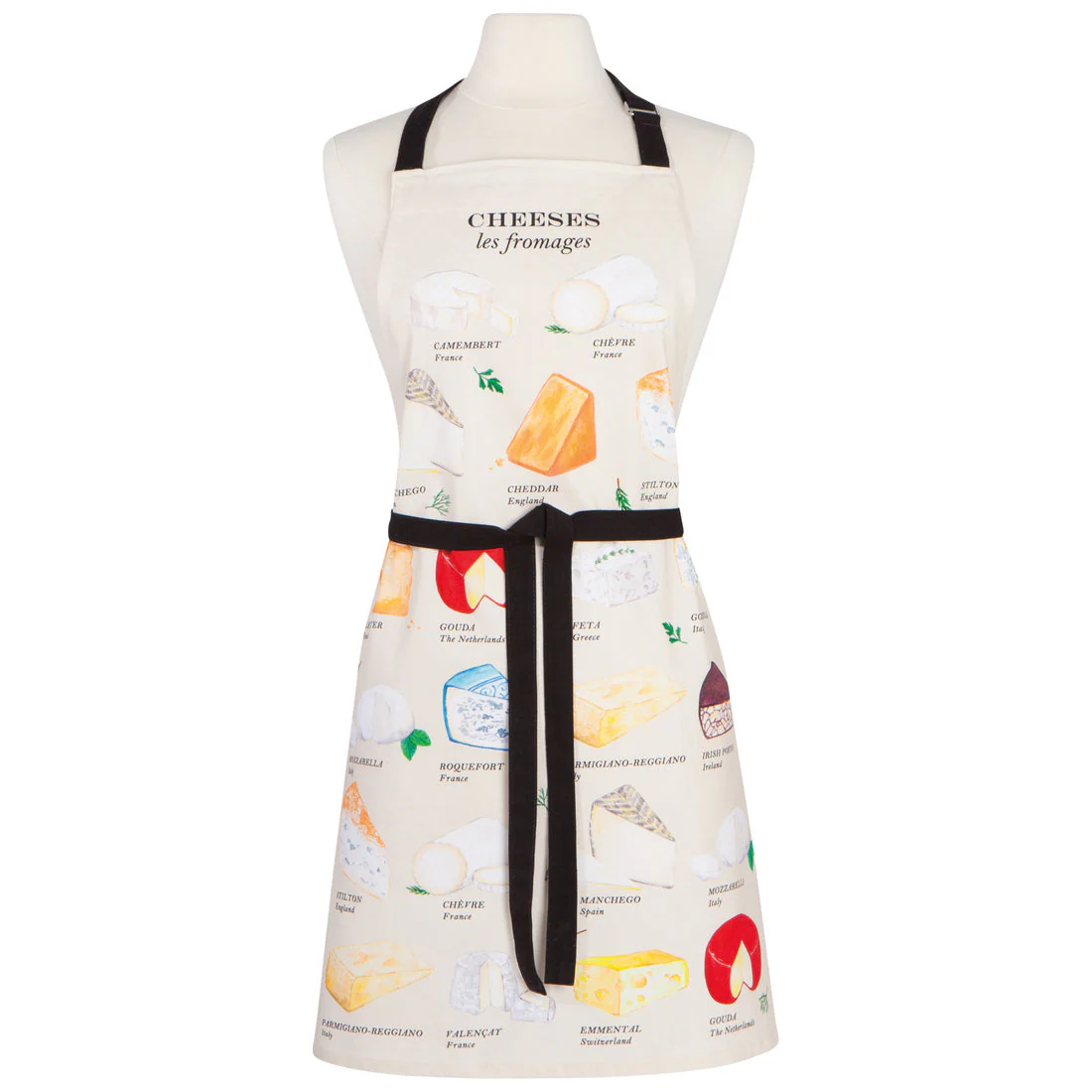 Apron - Les Fromages - Image 1