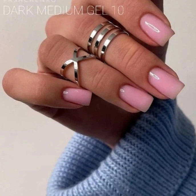 DARK Medium Gel #10, 15ml and 30ml - Image 3