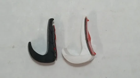 Drip Rail Trim, PVC, Self-Adhesive – Sold By The Foot