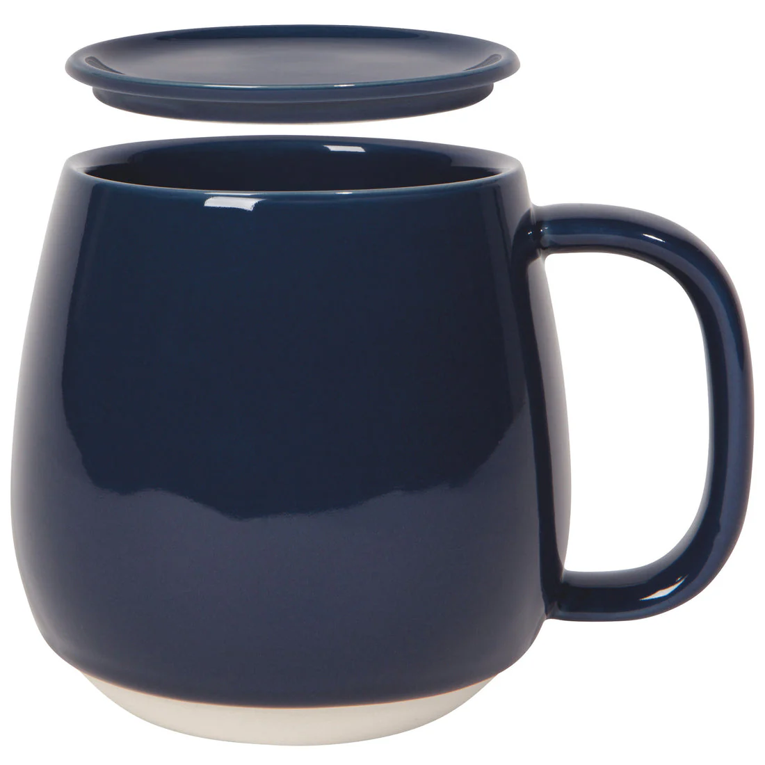Mug with Lid - Image 1