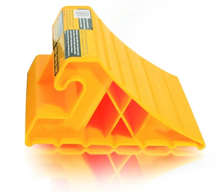 SUPER Urethane Wheel Chock - Image 1