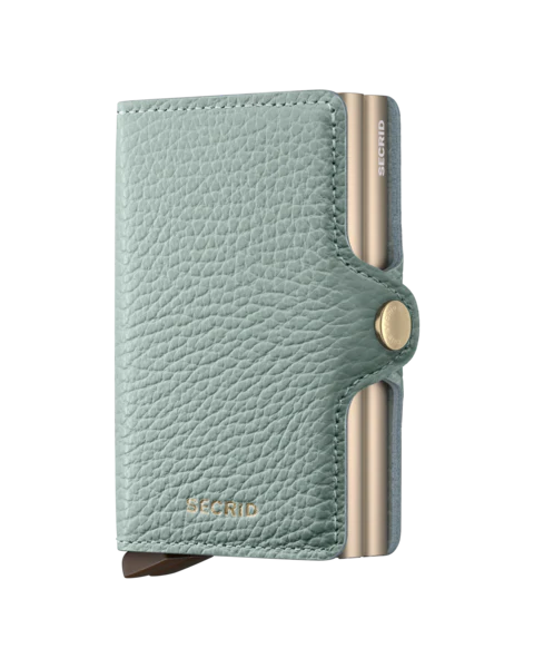 Twinwallet - Pebble Sea Green - Image 1