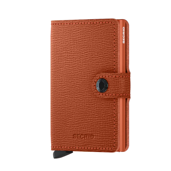 Miniwallet, Crisple Pumpkin - Image 1