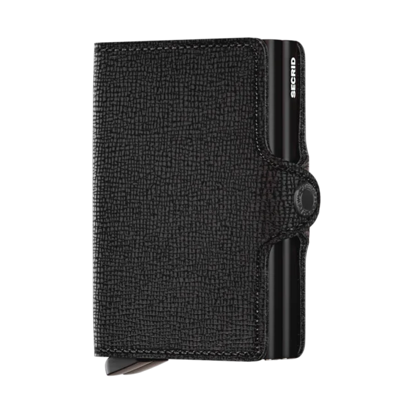 Twinwallet - Crisple Black - Image 1