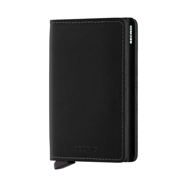 Slimwallet, Original Black - Image 1