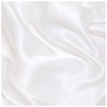 Satin Pillowcase- White - Image 1