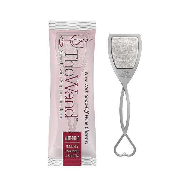 The Wand Wine Purifier - Single Use - Image 1