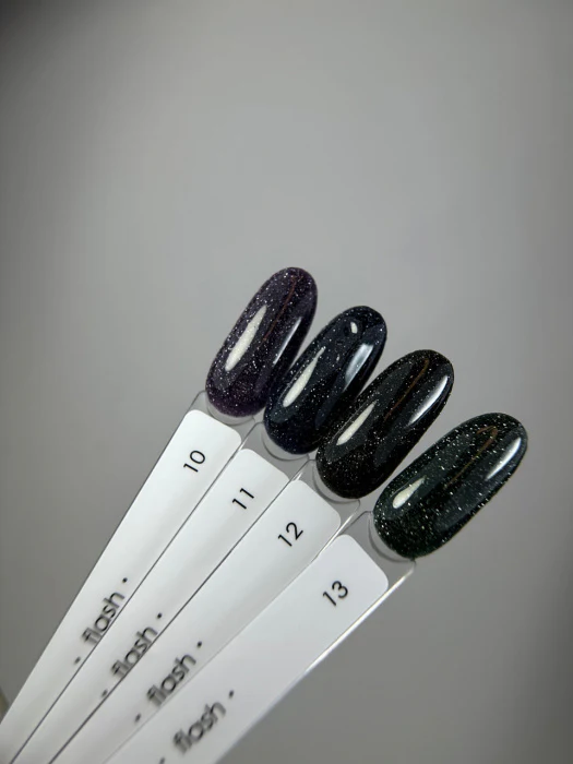 DARK Gel Polish Flash #10, 10ml - Image 2