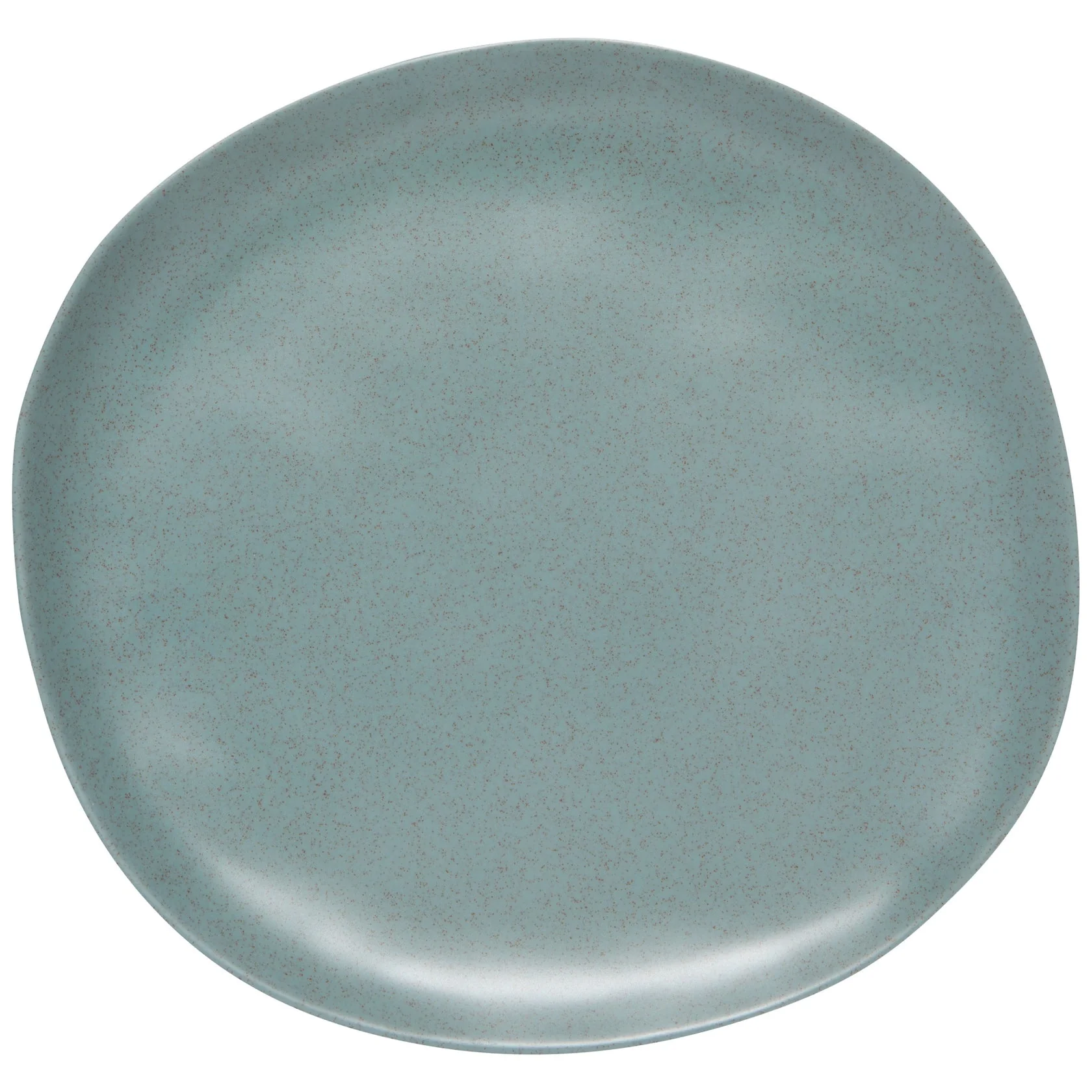 Fresco Dinner Plate, Riverstone