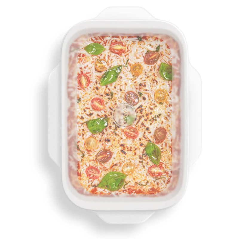 Reusable Silicone Casserole Wrap - Image 2