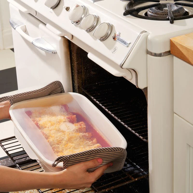 Reusable Silicone Casserole Wrap - Image 3