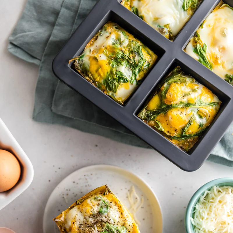 Food Cube Freezer Tray - Image 3