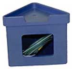High Country Plastics Slant-Load STAND for 25 Gallon Water Caddy - Image 1