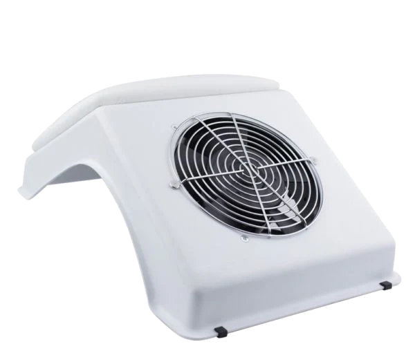 ULKA Desktop Nail Dust Collector SOFT X2 with Soft Pad