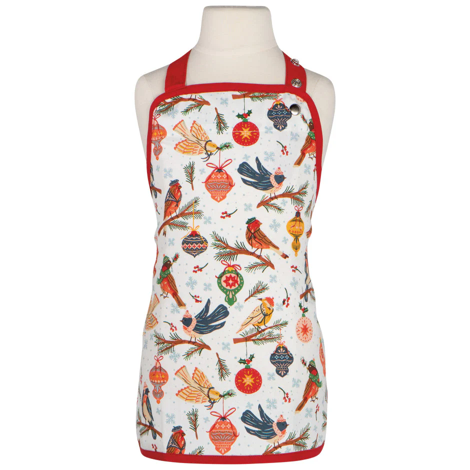Kid Apron, Seasons Tweeting - Image 1