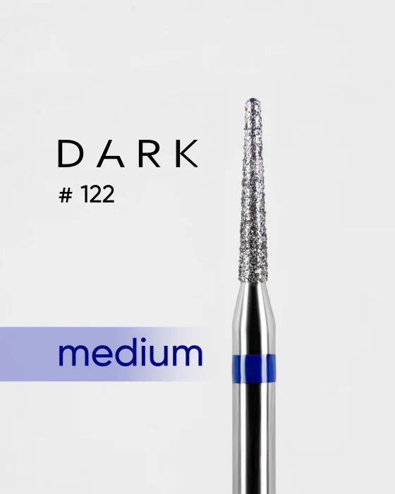Diamond Cutter Dark #122 blue needle 016 - Image 1