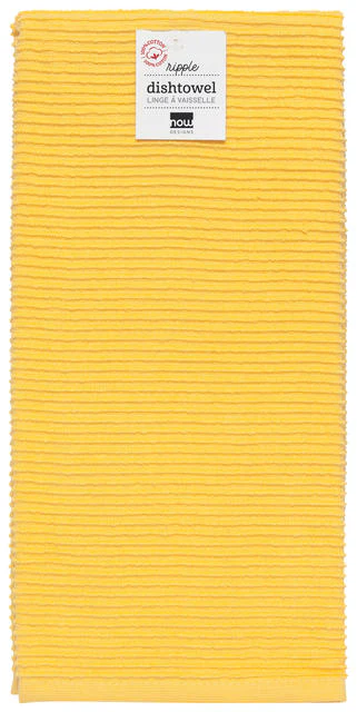 Kitchen Towel - Yellow - Image 2
