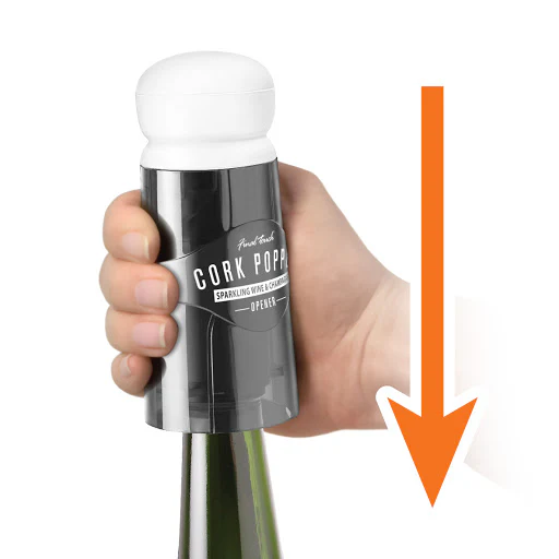 Champagne/Wine Opener - Image 2