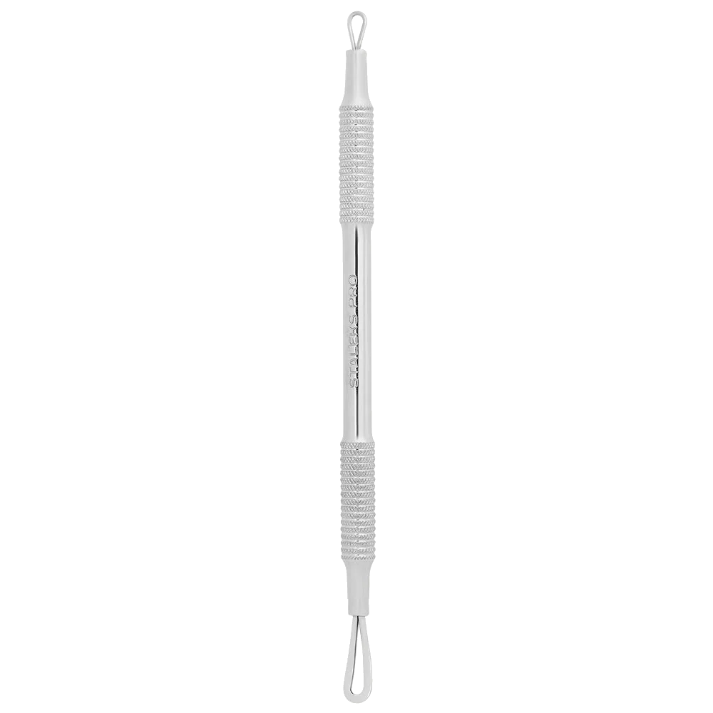 STALEKS PRO EXPERT 30 TYPE 1 BLACKHEAD REMOVER TOOL 2 LOOPS ZE-30/1- STALEKS™