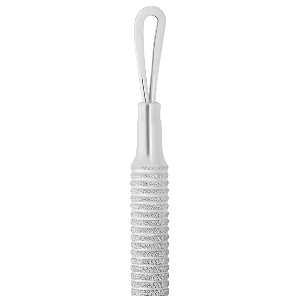 STALEKS PRO EXPERT 30 TYPE 1 BLACKHEAD REMOVER TOOL 2 LOOPS ZE-30/1- STALEKS™ - Image 3