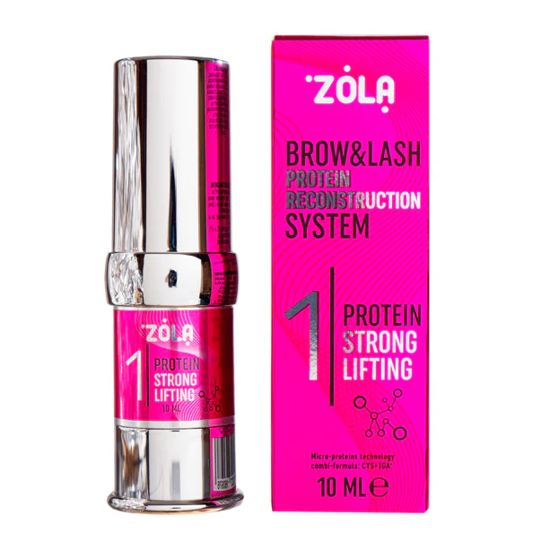 ZOLA - 01 Protein Strong Lifting Pink - Image 1