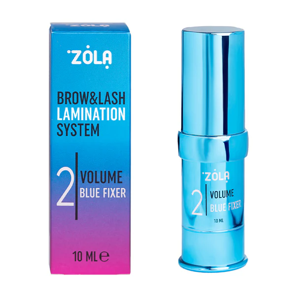 ZOLA - 02 Volume Blue Fixer 10ml - Image 1