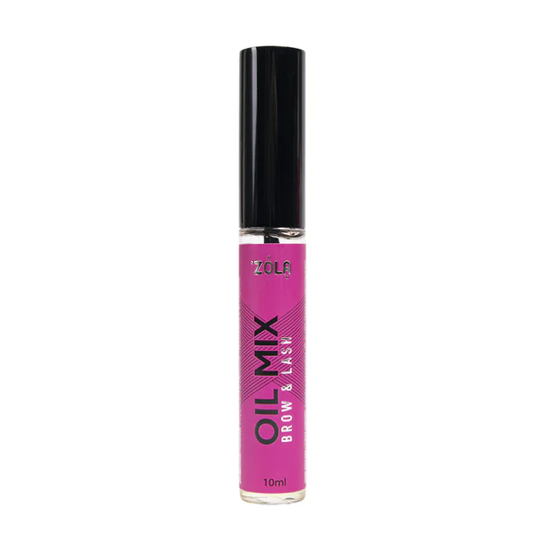 ZOLA - Eyebrow and Lash Oil Mix, 10ml - Image 2