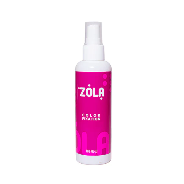 ZOLA - Fixer Tonic Color Fixation, 100ml - Image 1
